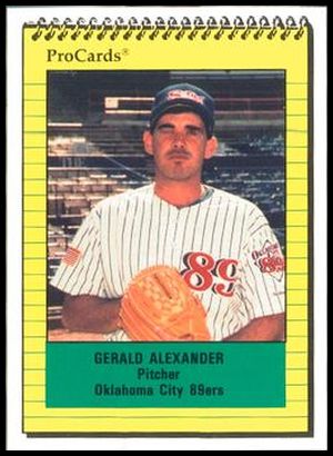 170 Gerald Alexander